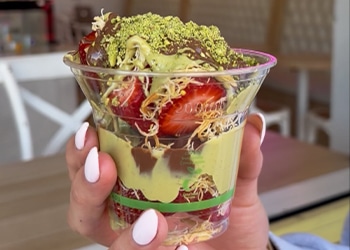 Dubai Pistachio Dream