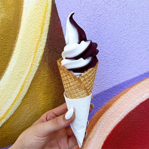 Fresh frozen-custard bowls & smoothies